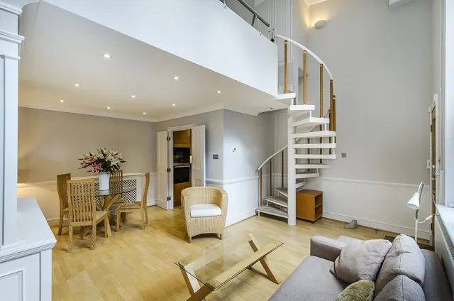Photo 2 — Whittaker Street London SW1W