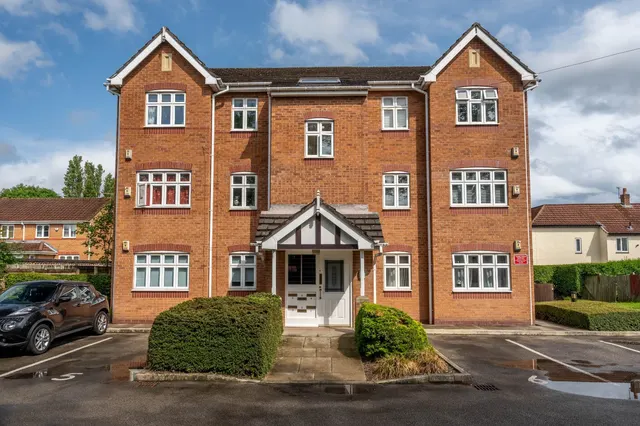 Porlock Road, Baguley, M23, photo 1