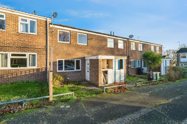 Celia Phillips Close, Thetford, photo 1