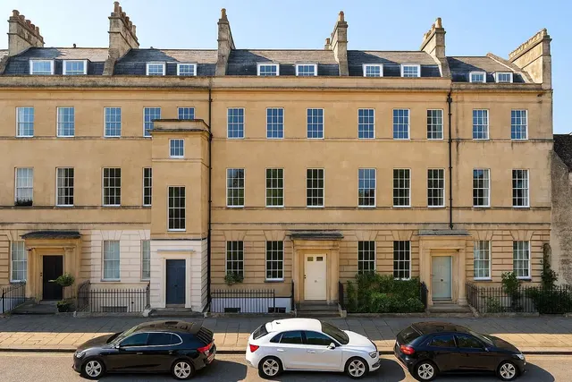 Marlborough Buildings, Bath, Somerset, BA1 2LY, photo 1