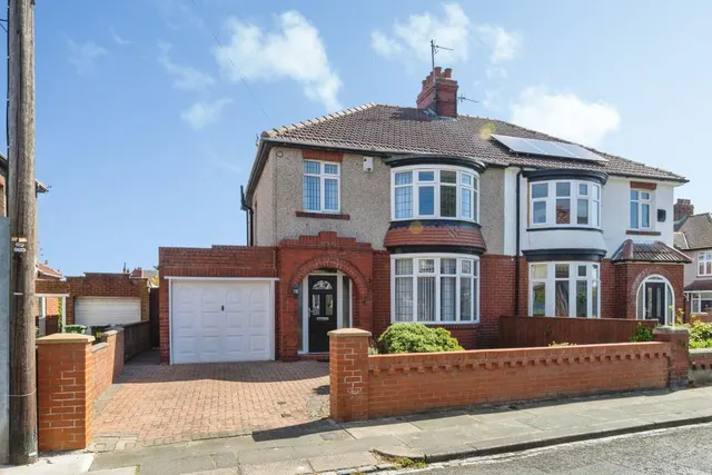 Glendale Avenue, Hartlepool, TS26, photo 1