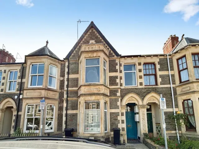 Hamilton Street, Pontcanna, CF11, photo 1