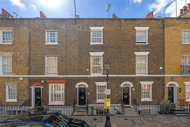 Maunsel Street, London, SW1P, photo 1