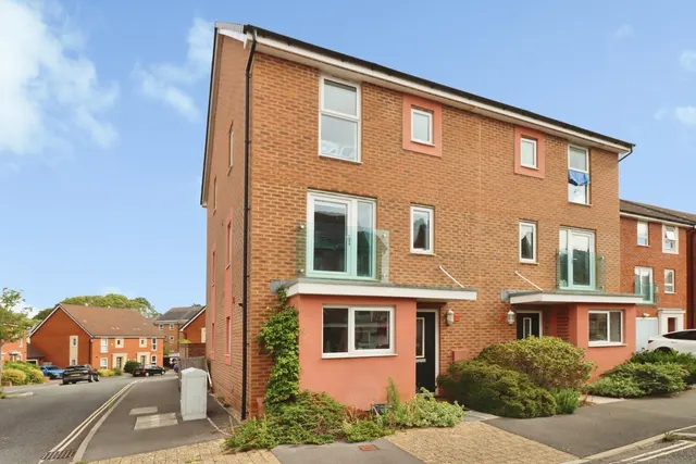Brentnall Way, Fishponds, Bristol, BS16, photo 1