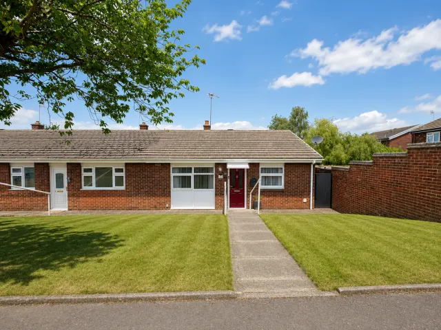Oxford Road, Cannock, photo 1