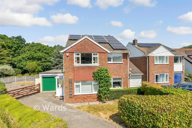 Coombelands, Wittersham, TN30, photo 1