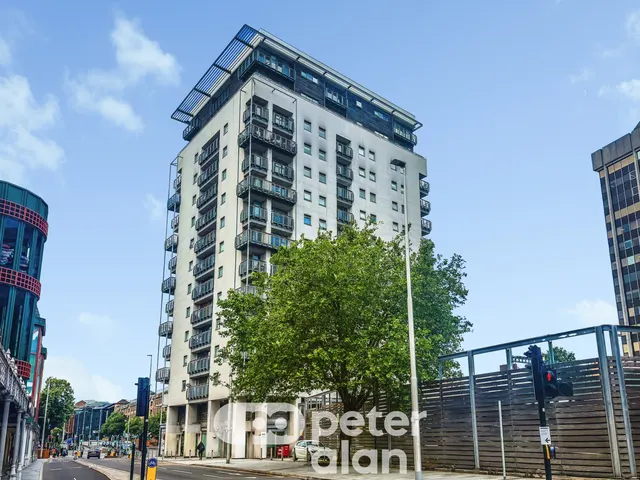 The Aspect Cardiff, CF10, photo 1