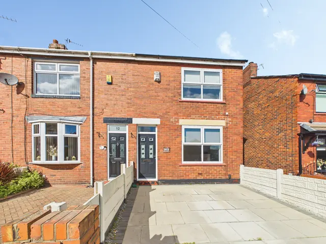 Eccles Road, Orrell, WN5, photo 1