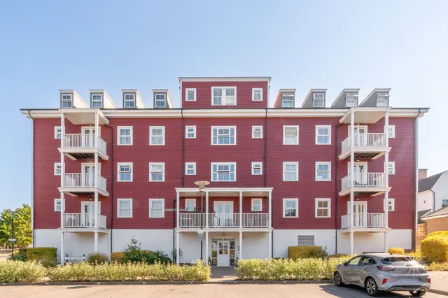 Flat 21 The Maltings, 1 Beaumont Drive, Worcester Park, photo 1