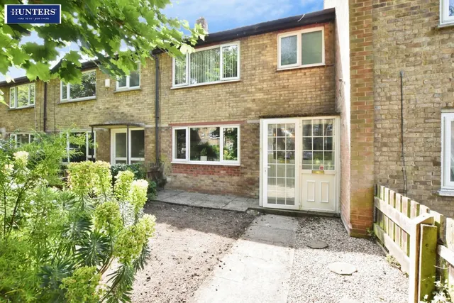 St. Albans Close, Scunthorpe, photo 1