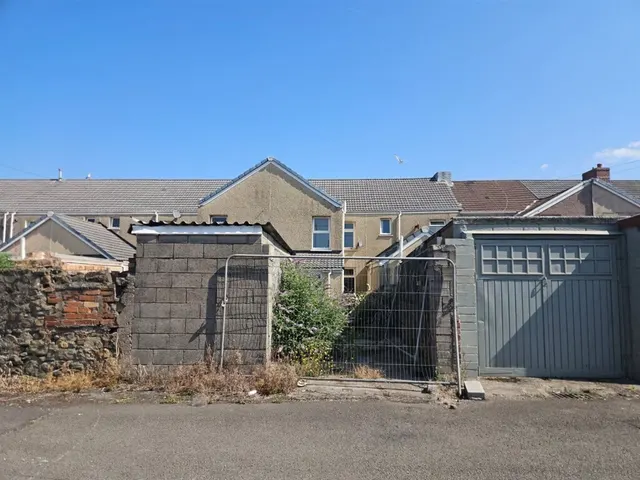 Photo 2 — Sandfields Road, PORT TALBOT