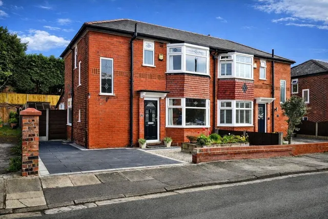 Rothesay Road, Pendlebury, Swinton, Manchester, M27, photo 1
