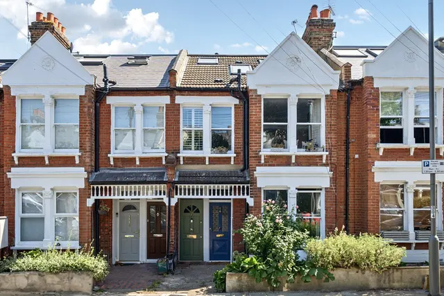 Trentham Street, Southfields, London, SW18, photo 1