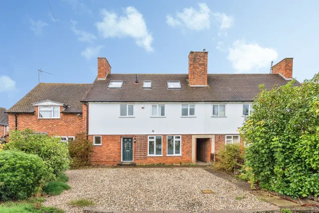 Darrell Way, Abingdon, OX14, photo 1