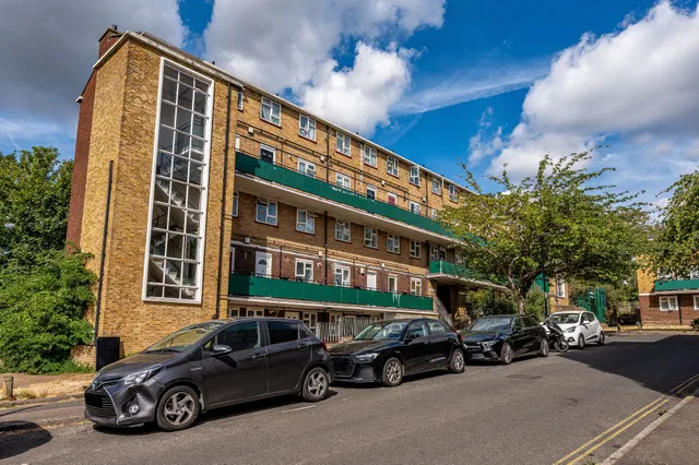 London, SE13, photo 1