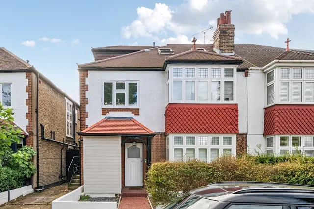 South Side London, W6, photo 1