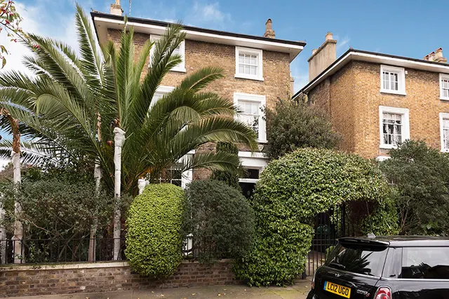Clifton Hill, St John’s Wood, London, NW8, photo 1