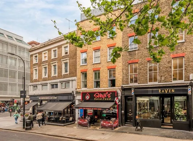 Grafton Way, Fitzrovia & Covent Garden, W1T, photo 1