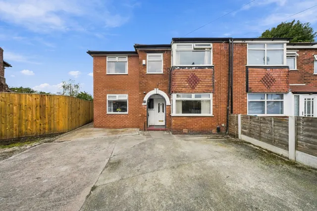 Lynnwood Road, Manchester, M19, photo 1