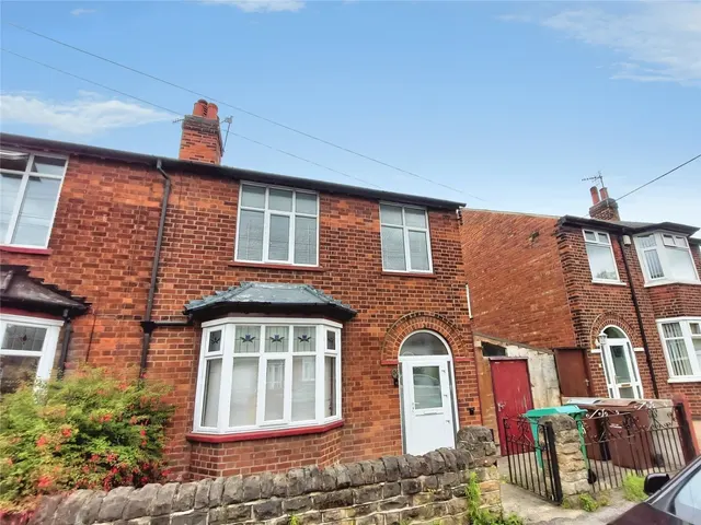 Aubrey Road, Nottingham, NG5, photo 1