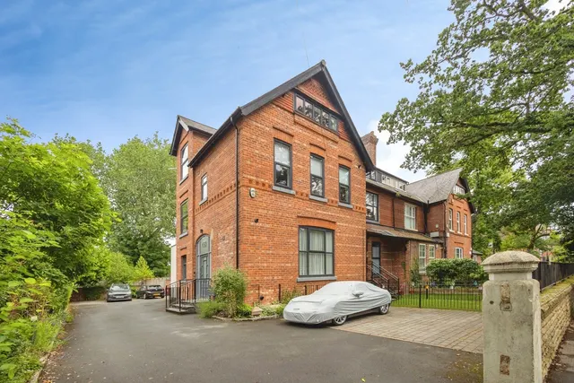 Barlow Moor Road, Didsbury, Manchester, Greater Manchester, M20, photo 1