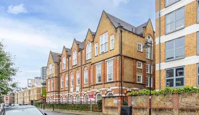 Chaplin House, Shepperton Road, N1, photo 1