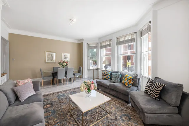 Photo 3 — Trebovir Road, Earl's Court, SW5