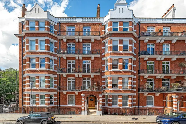Trebovir Road, Earl's Court, SW5, photo 1