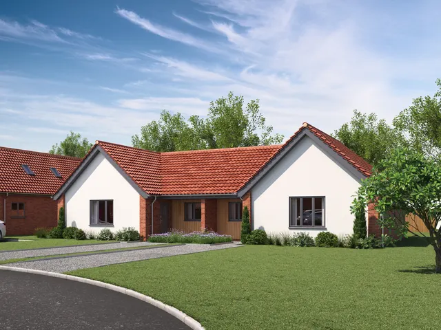 Pastures Grove, Barford, NR9, photo 1