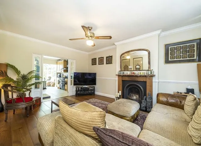 Strawberry Vale, Strawberry Hill, TW1, photo 3