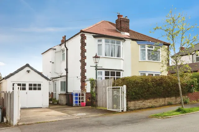 Downing Road, Sheffield, South Yorkshire, S8, photo 1