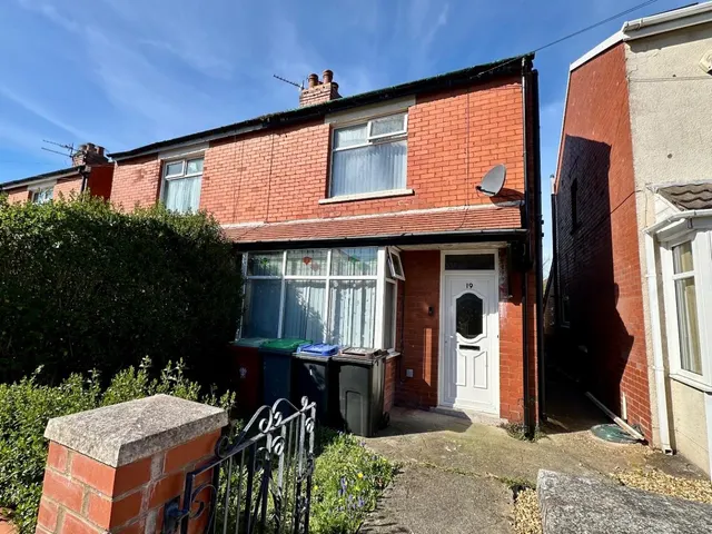 Toronto Avenue, Blackpool, photo 1