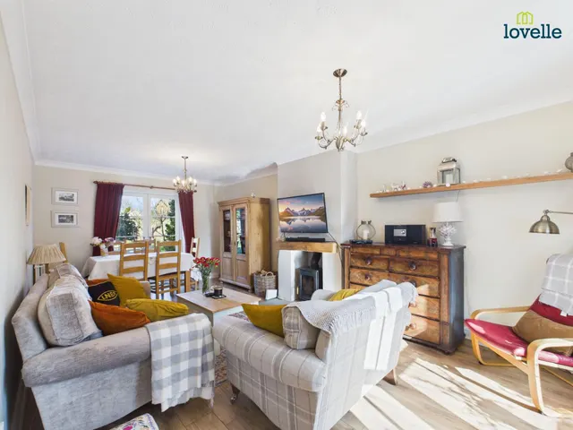 Kilmister Court, Wragby, LN8, photo 3
