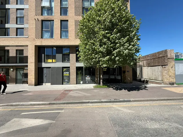 office, Norman Road, Greenwich