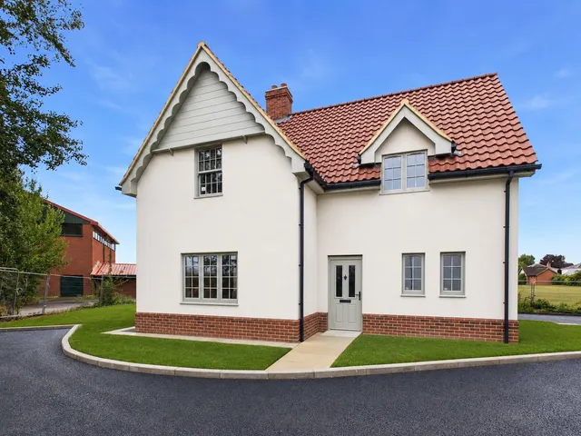 Ashfield Road, Elmswell, IP30, photo 1