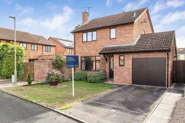 Wheatfields, Didcot, photo 1