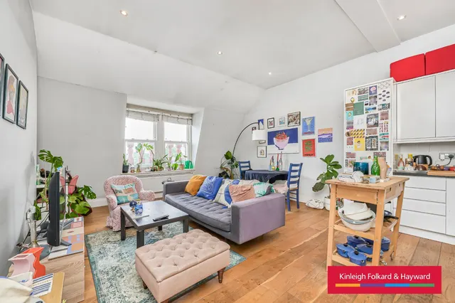 2 bedroom flat — 2, Electric Avenue, Brixton, London, SW9