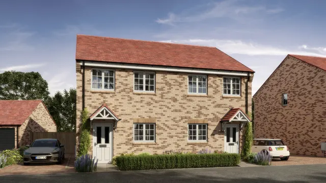 Barrowby Place, Grantham, photo 1