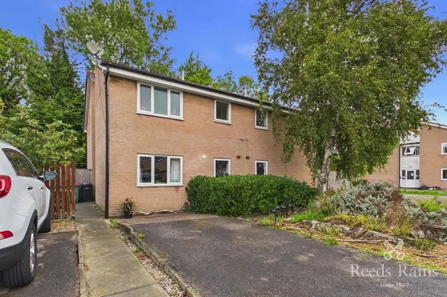 1 bedroom flat — Greenfield Way, Ingol, Lancashire, PR2