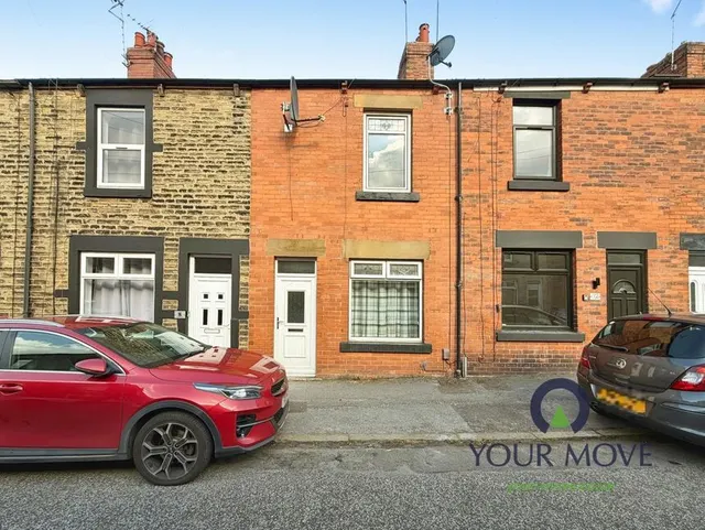 2 bedroom house — Hilton Street, Barnsley, S75