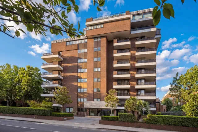 Prince Regent Court, 8 Avenue Road, St John's Wood, London, NW8 7RB, photo 1