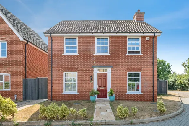Fenn Close, North Walsham, NR28, photo 1
