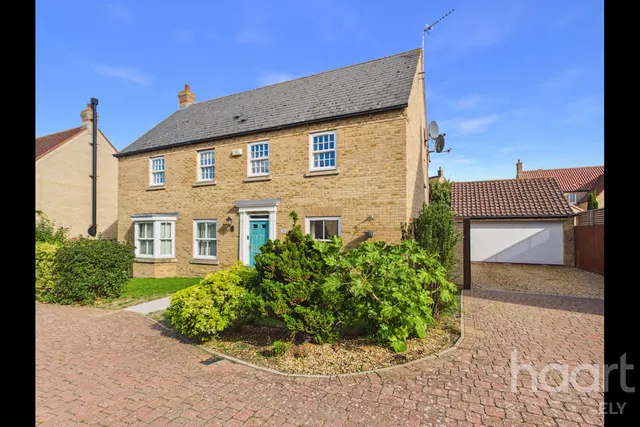 Alexander Chase, Ely, CB6, photo 1