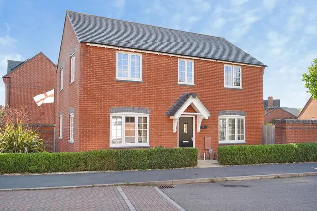 Mill Hill Wood Way, Ibstock, LE67, photo 1