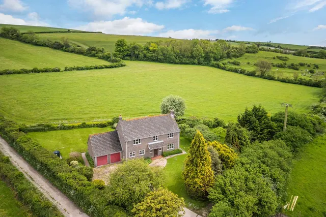 Photo 2 — Church Hill View, Sydling St. Nicholas, Dorchester, Dorset, DT2 9SY