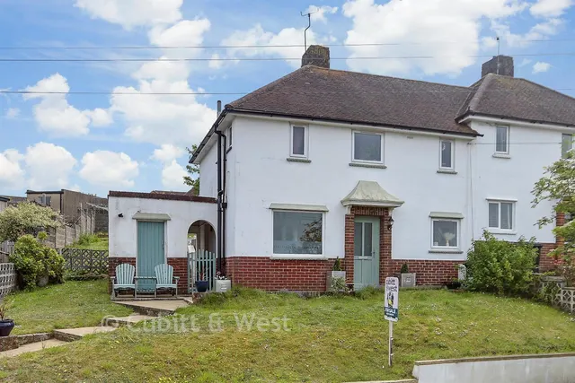 Fernhurst Crescent, Brighton, BN1, photo 1