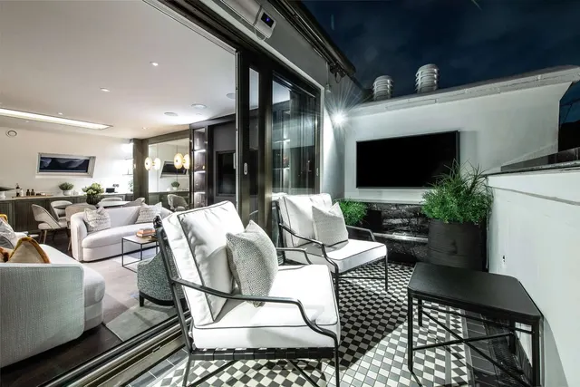 Photo 2 — Prince of Wales Terrace, London, W8 5PQ