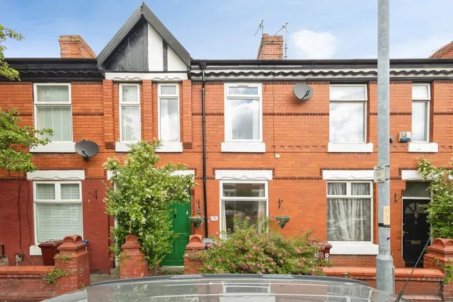 Thornton Road, Manchester, Greater Manchester, M14, photo 1