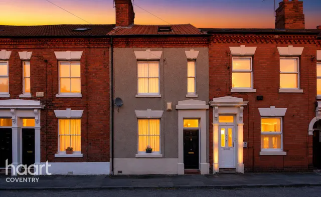 4 bedroom house, Norfolk Street, Coventry, CV1