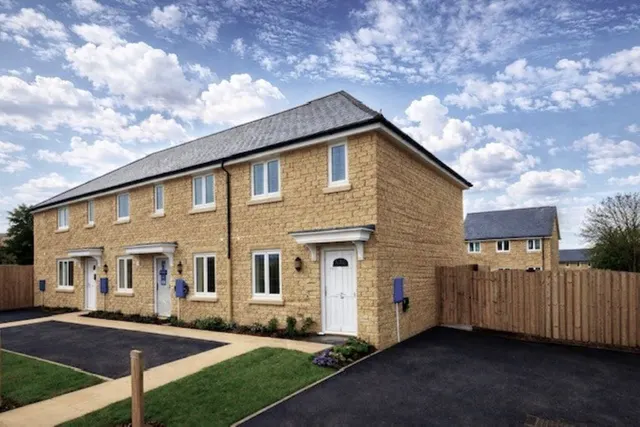 Nightingale Corner, South Marston, Swindon, photo 1